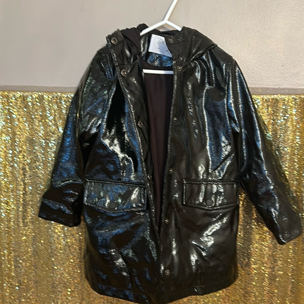Girls Zara Rain Jacket